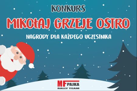 konkurs mikolaj grzeje ostro